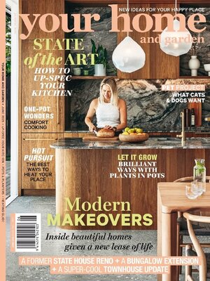 Your Home and Garden - Magazine